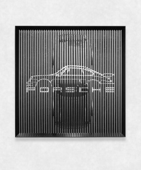 Alx Porsche Singer Gray