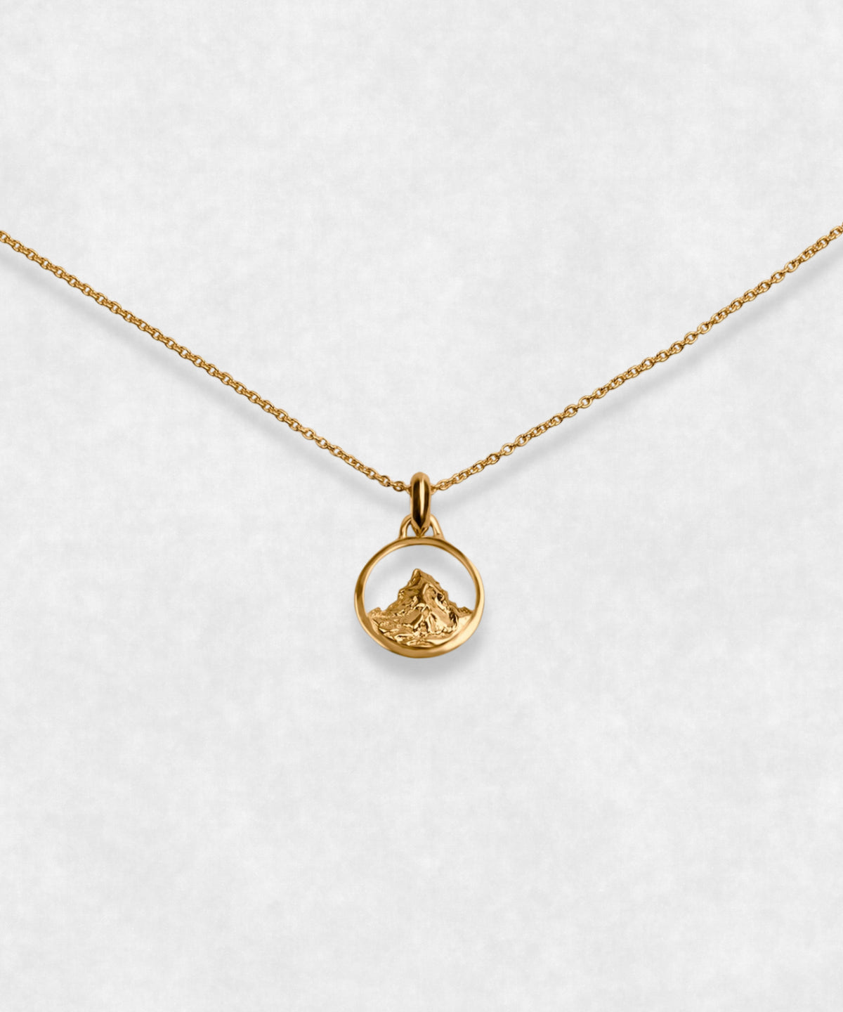 Matterhorn Gold 18k Pendant Jewelry