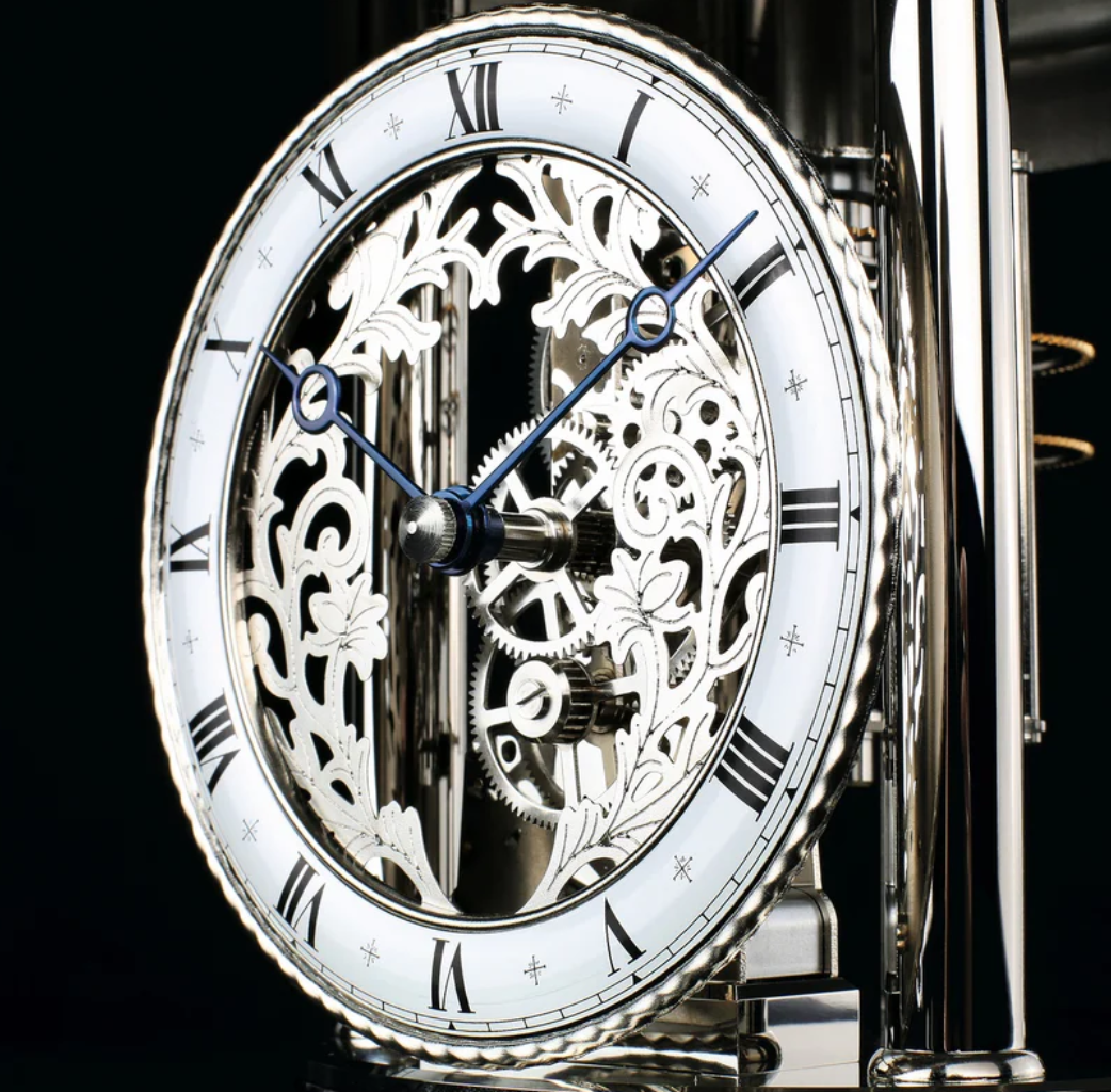Quartz Astrolabium - Luxury Clock - Maison Davis