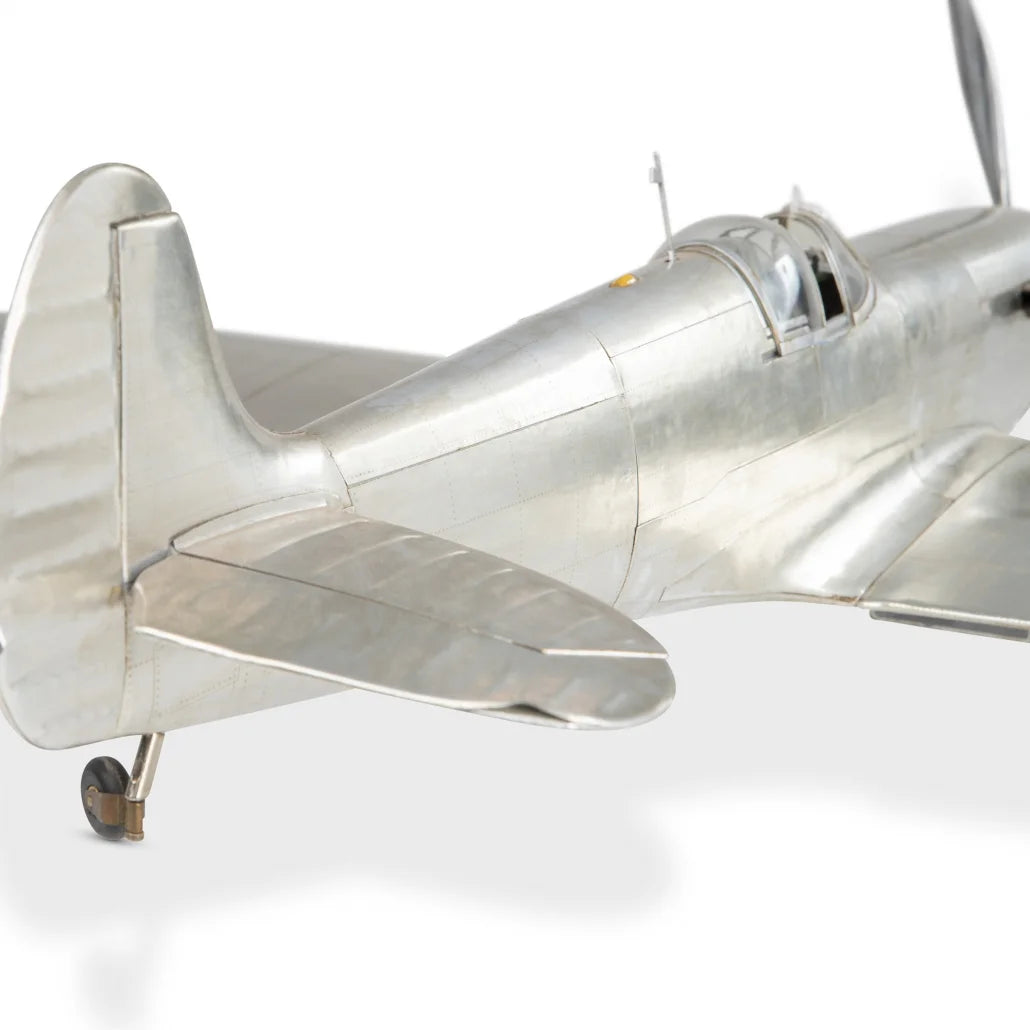 SPITFIRE BACK