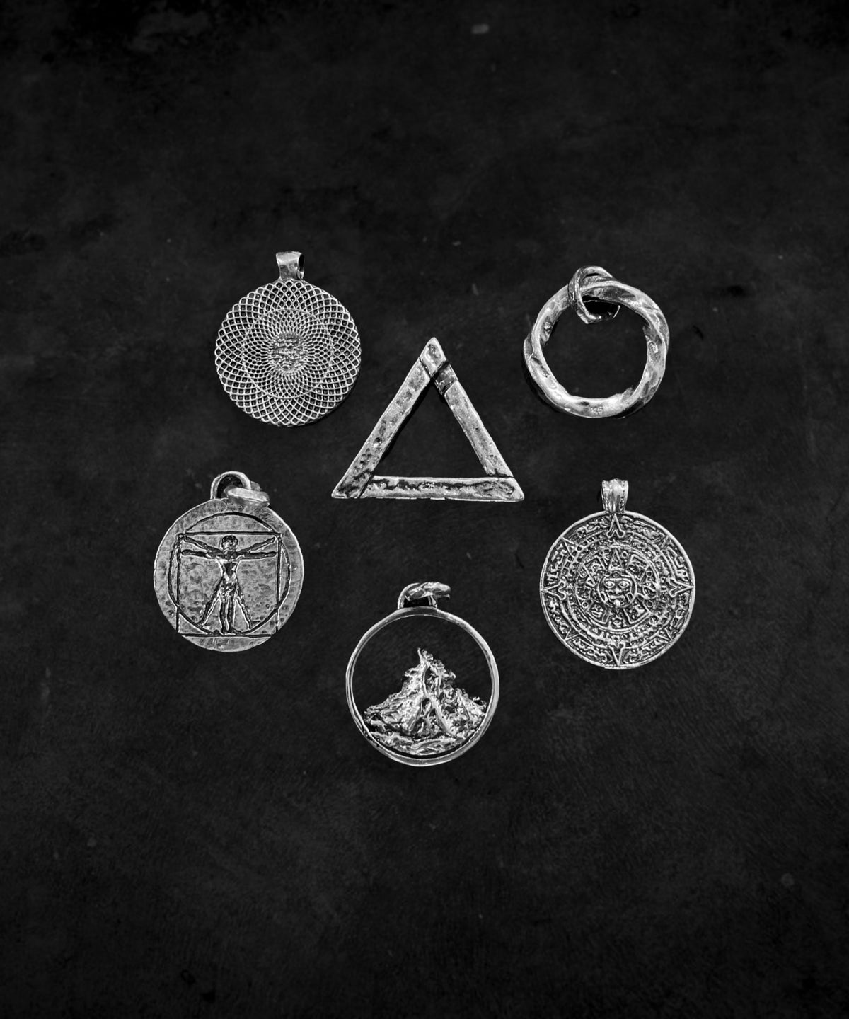 All_Pendants_Sterling_Silver_925_Jewelry_Collection