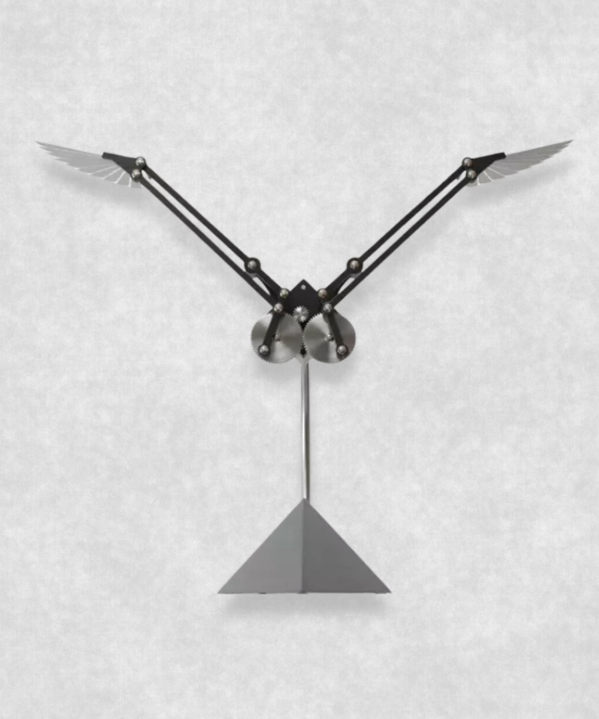 Aquila SE Silver Front View - By Lukas Schilling