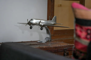 DAKOTA DC3 ON TABLE