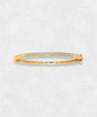 Diamond horizon gold 18k bracelet