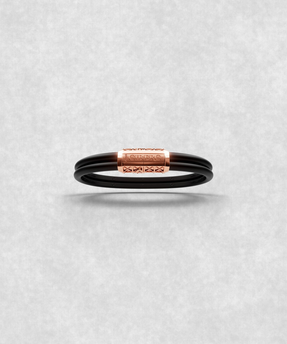 PULSERA DE ORO ROJO