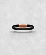 PULSERA DE ORO ROJO