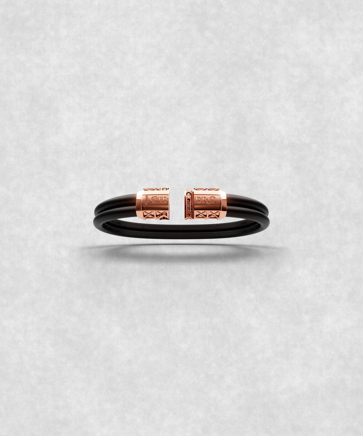 PULSERA DE ORO ROJO