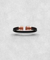 PULSERA DE ORO ROJO