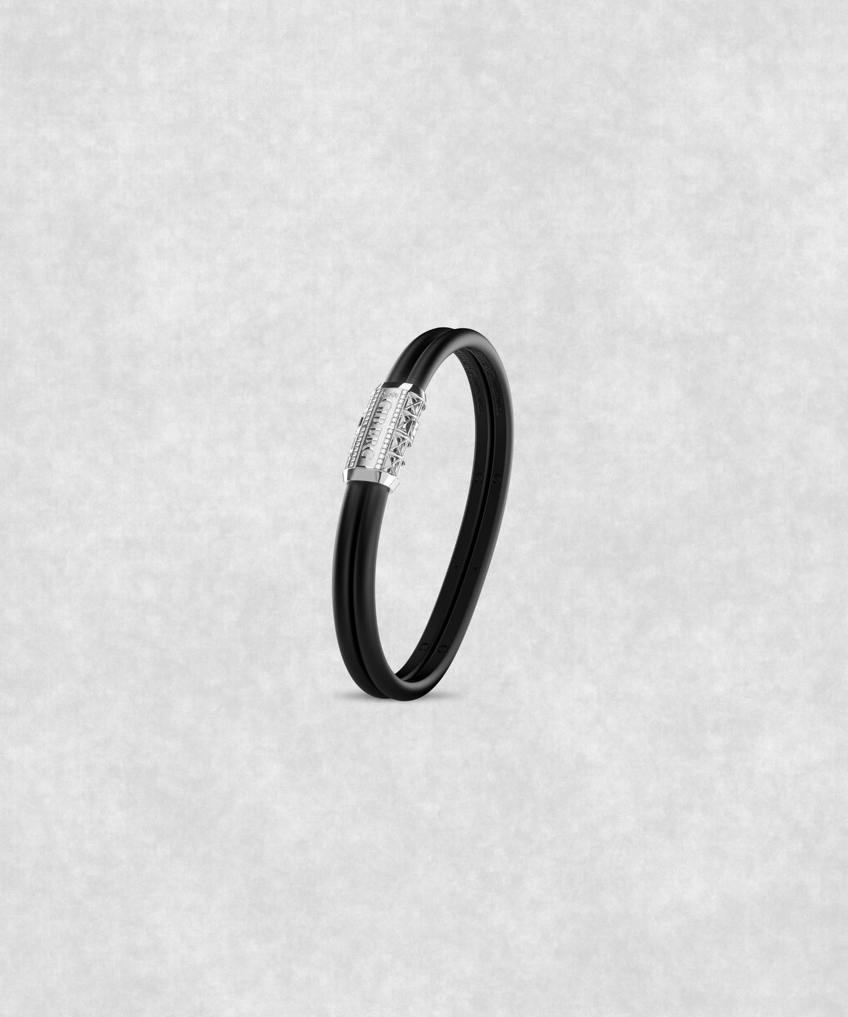 PULSERA EN ORO BLANCO
