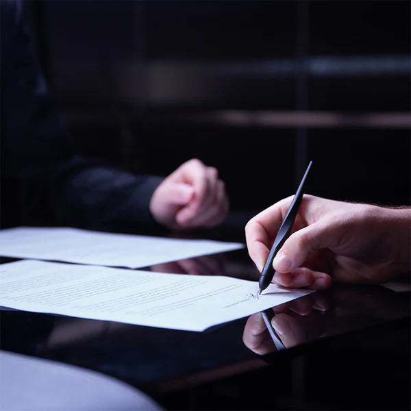 Hoverpen Contract Writting Professional