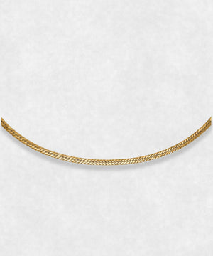Osiris Necklace gold 18k Jewelry