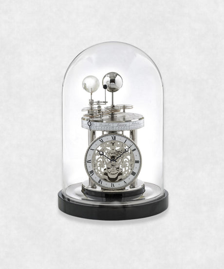 Quartz Astrolabium Luxury Clock Maison Davis Zermatt