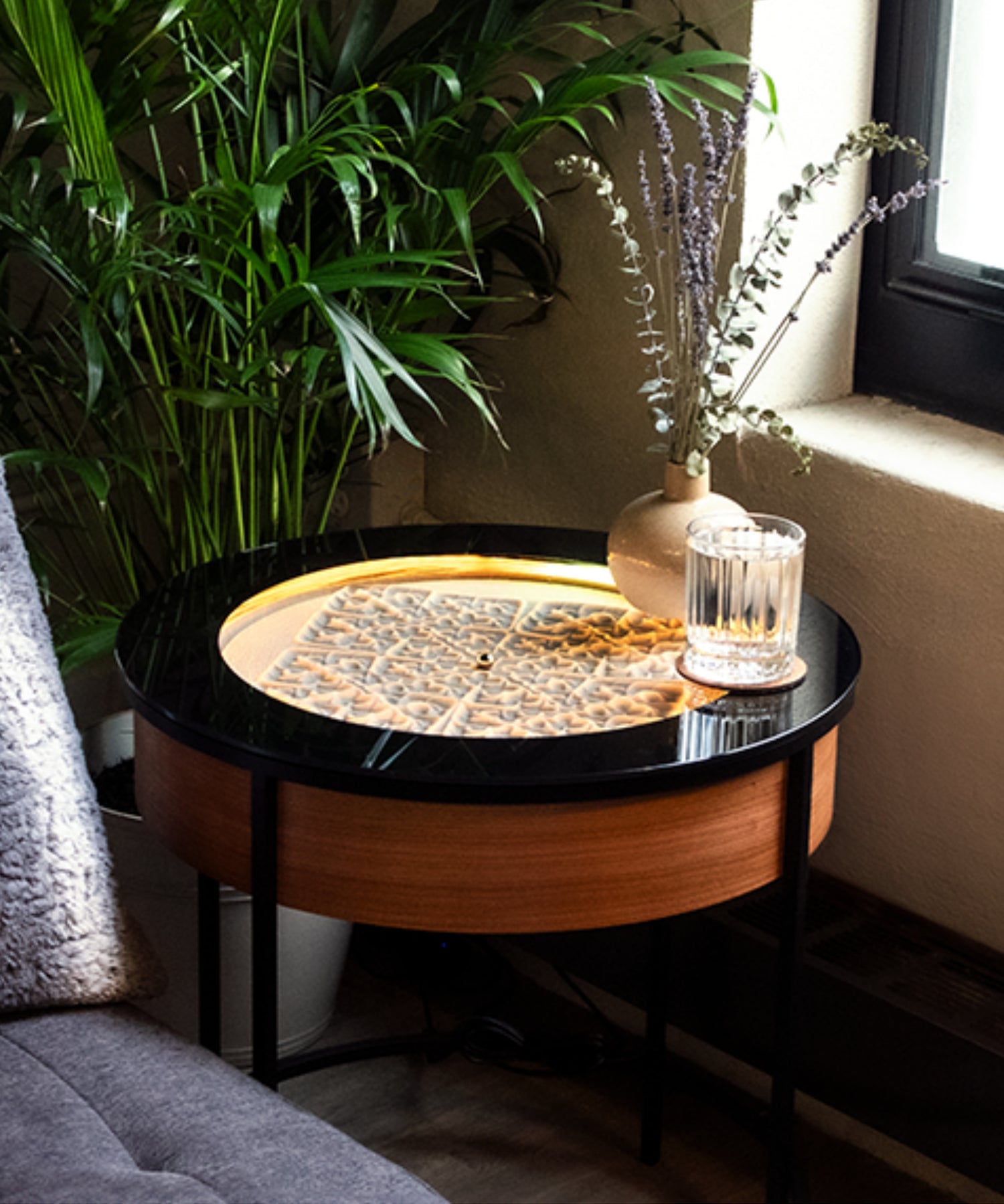 Sand Table Room Display