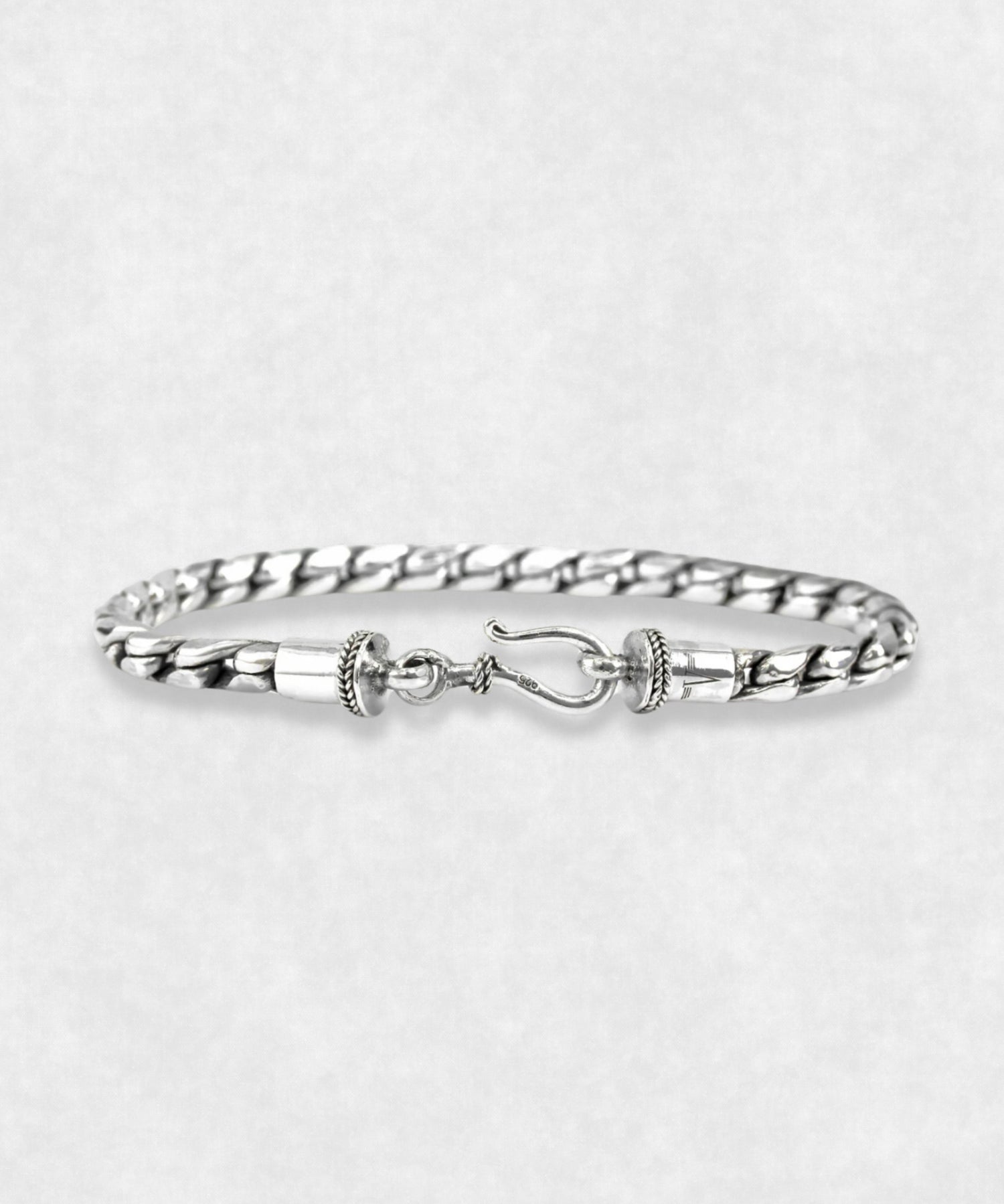 Seeds of love Sterling silver 925 bracelet by Maison Davis