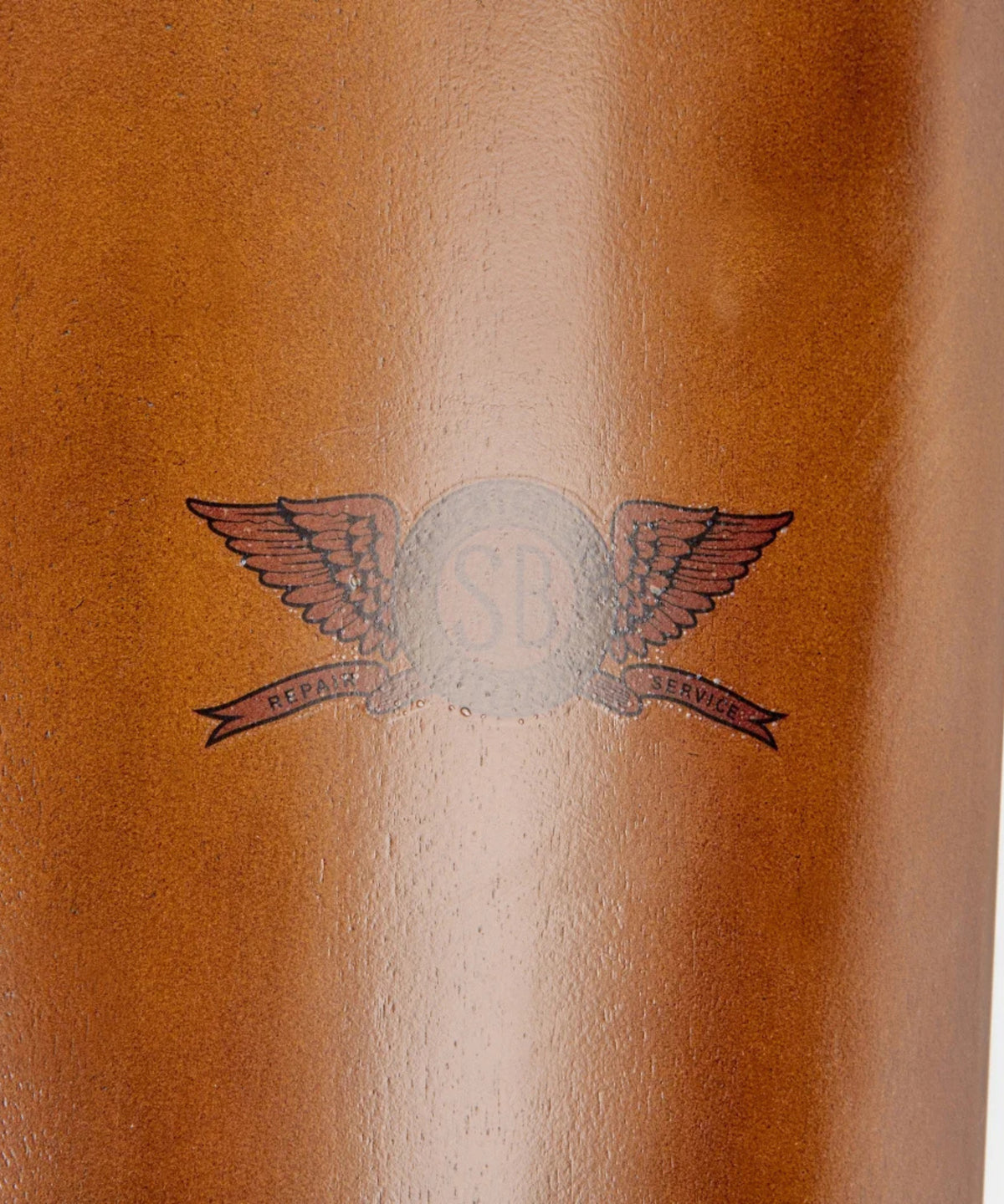 WOOD PROPELLER  SOPWITH LOGO
