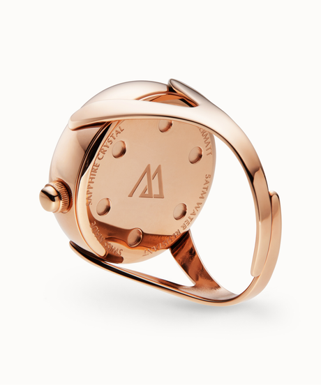 ETNA RED / Rose Gold
