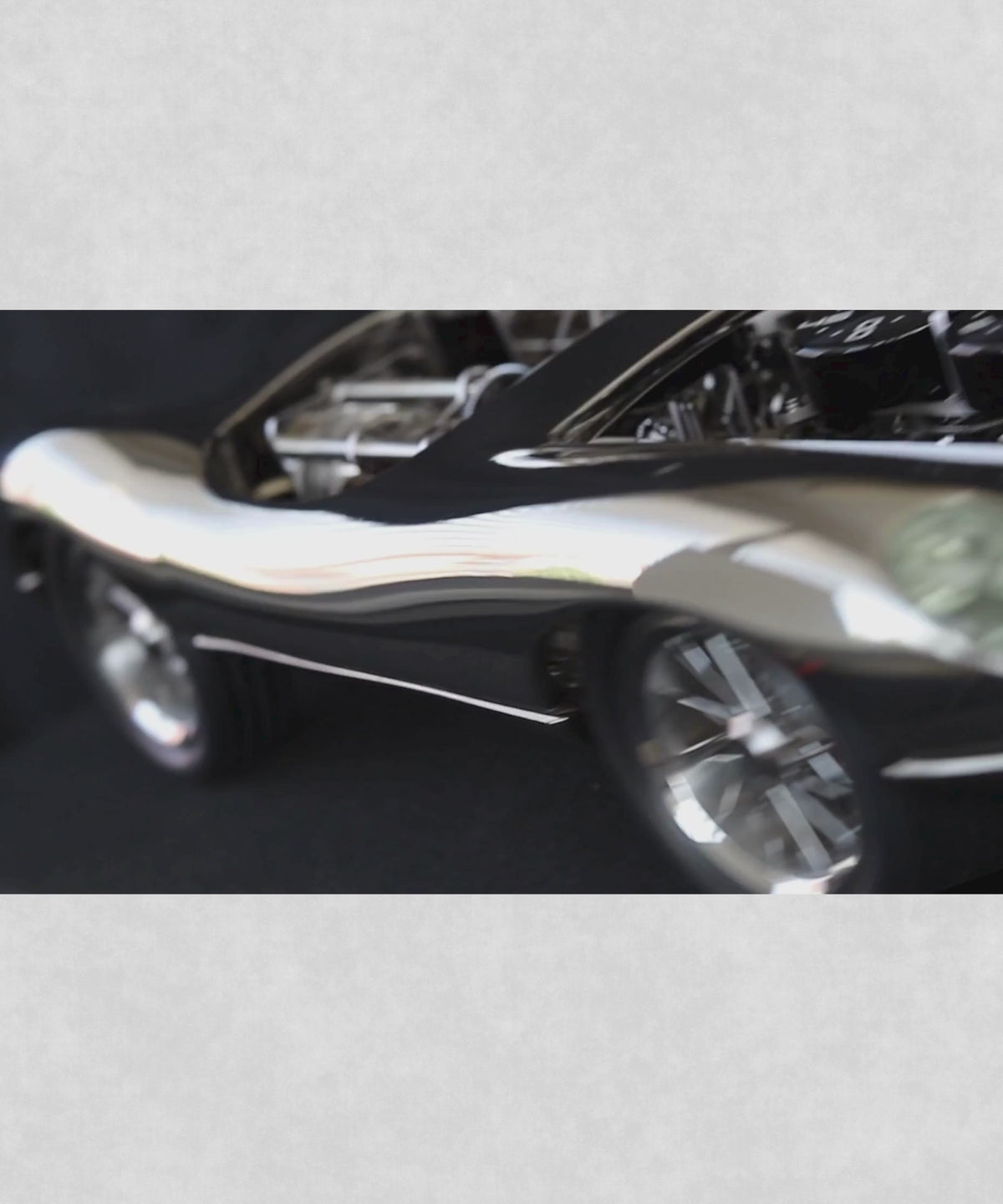 TIME FAST II CHROME - L'EPEE 1839 VIDEO
