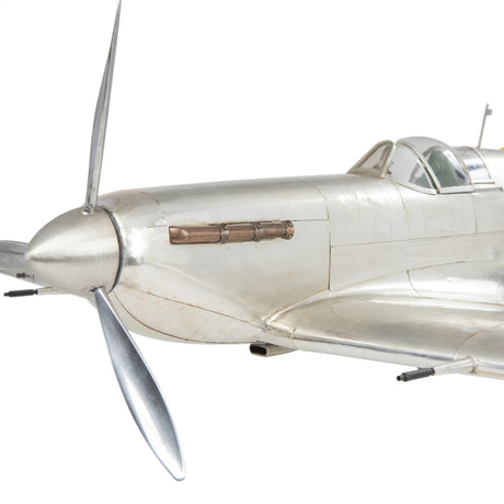 SPITFIRE FRONT SIDE